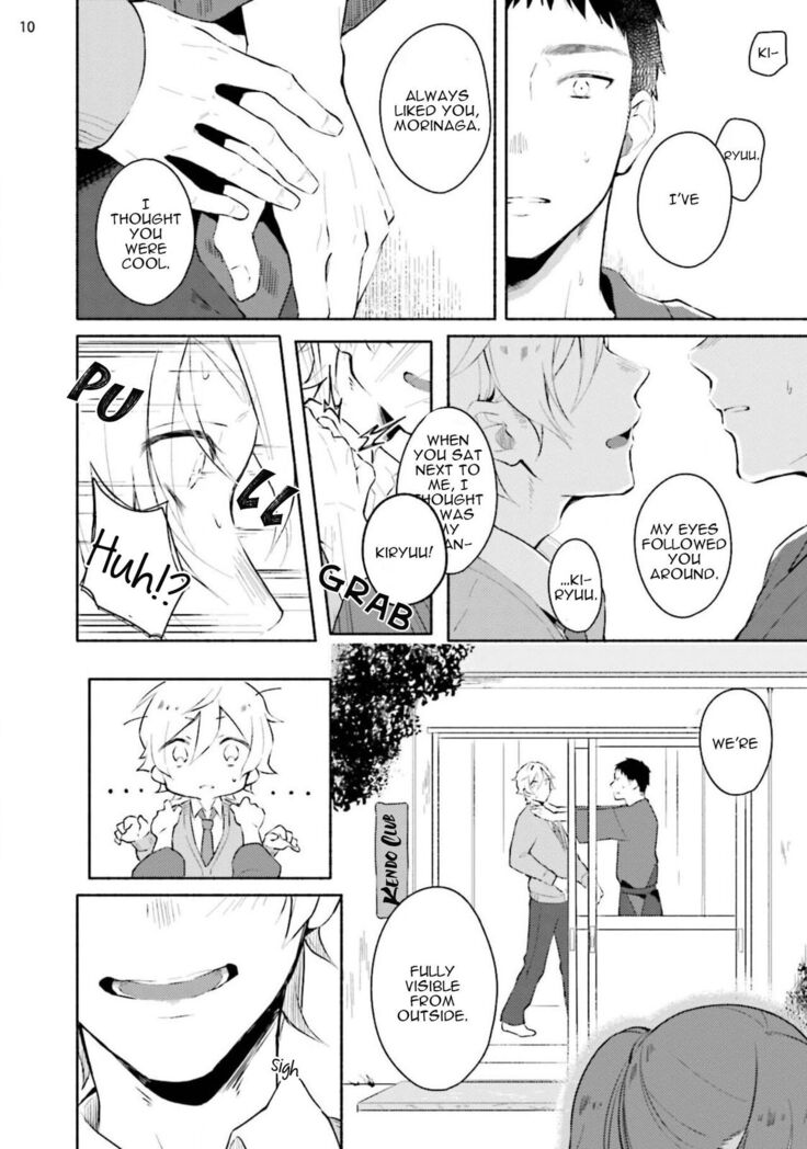 Kokuhaku Shitekita Yatsu no Seiheki ha