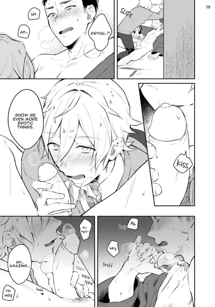 Kokuhaku Shitekita Yatsu no Seiheki ha