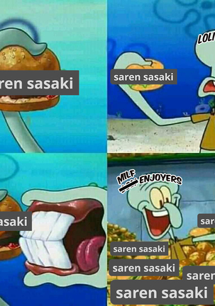 Saren no Yoshi Yoshi Nadenade Iiko Page #20