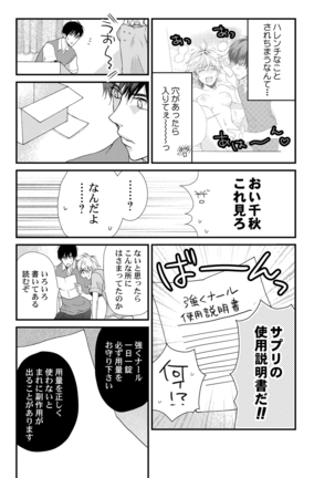 え!？俺がプリンセス!？～ケダモノ王子と女体化ヤンキー～ 第１巻 Page #25