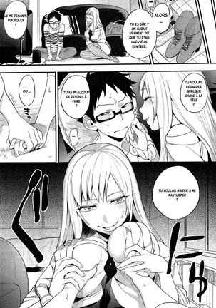 Omocha-kun to Onee-san | A Young Lady And Her Little Toy Page #3