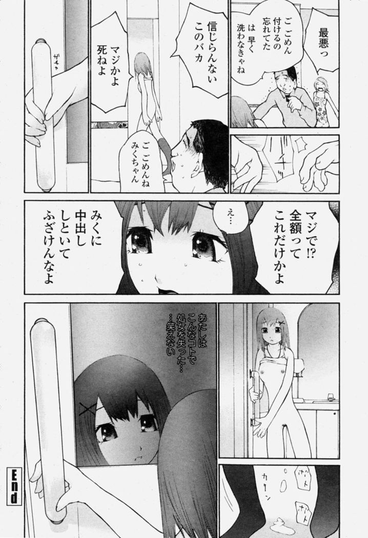 COMIC Momohime 2004-06