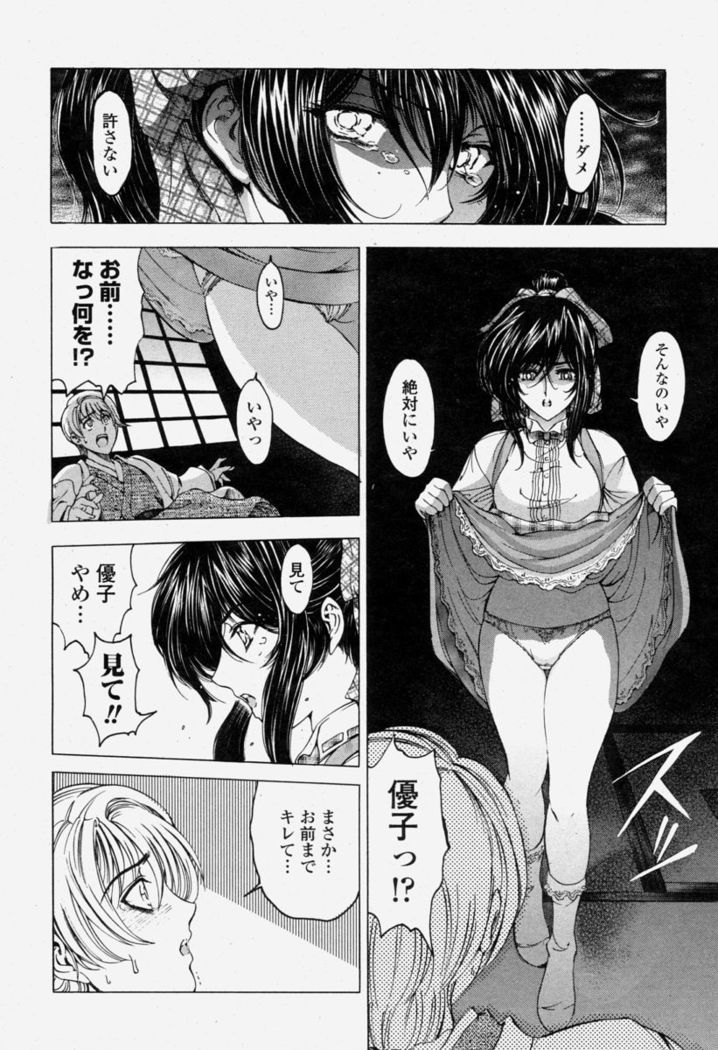 COMIC Momohime 2004-06