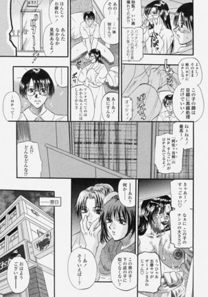 COMIC Momohime 2004-06 - Page 207