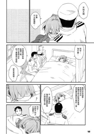 Shiranui wa Teitoku de... | 不知火會用提督來… - Page 10