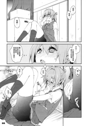 Shiranui wa Teitoku de... | 不知火會用提督來… Page #7