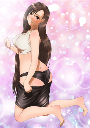 Tifa dake CG Shuu Page #24