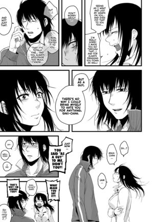 Saki to Mika | Saki and Mika Page #55