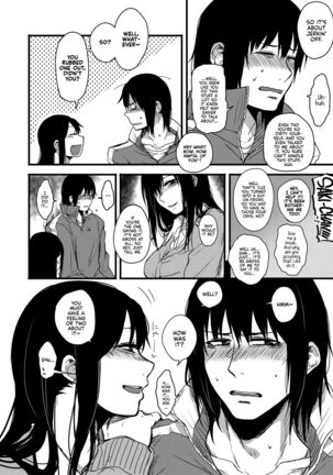 Saki to Mika | Saki and Mika Page #34