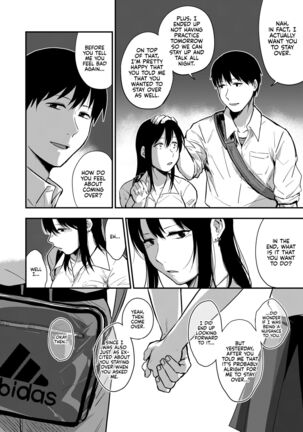 Saki to Mika | Saki and Mika Page #88