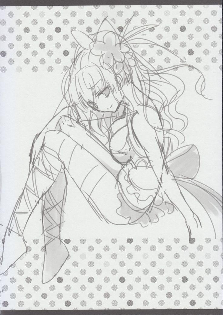Sabishinbo no Usagi-chan.
