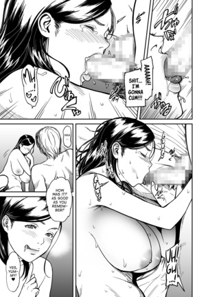Uragiri no Ai wa Mitsu no Aji | Treacherous Love Tastes Like Honey Ch. 2 Page #11