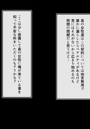 Kanzen ni Goui no AV Shima! Page #222