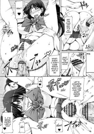 Mars Punishment Page #14