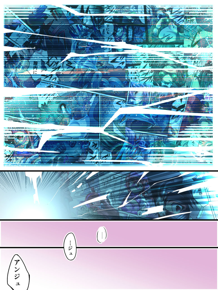 Superheroine Yuukai Ryoujoku 13 - Superheroine in Distress - BAD ENDING