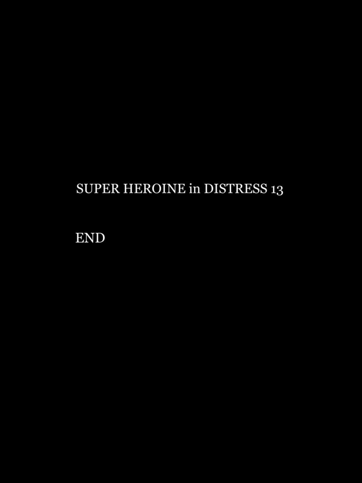 Superheroine Yuukai Ryoujoku 13 - Superheroine in Distress - BAD ENDING