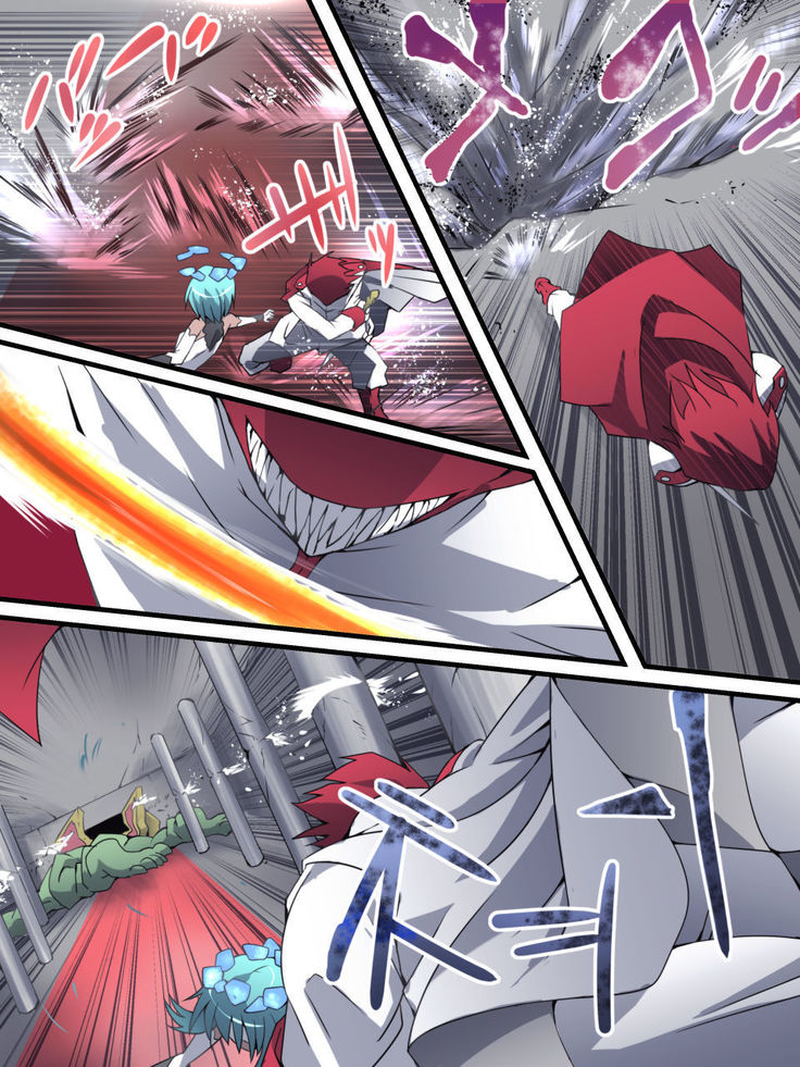 Superheroine Yuukai Ryoujoku 13 - Superheroine in Distress - BAD ENDING