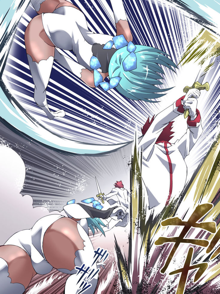 Superheroine Yuukai Ryoujoku 13 - Superheroine in Distress - BAD ENDING