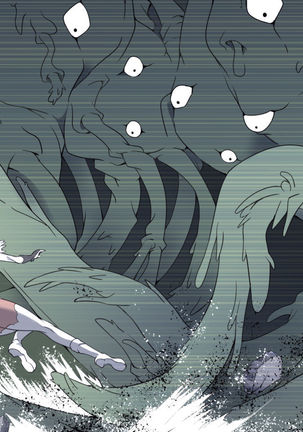 Superheroine Yuukai Ryoujoku 13 - Superheroine in Distress - BAD ENDING Page #16