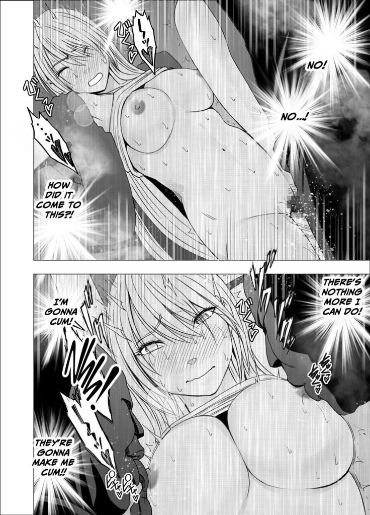 Crimson SMASH Comic Ver