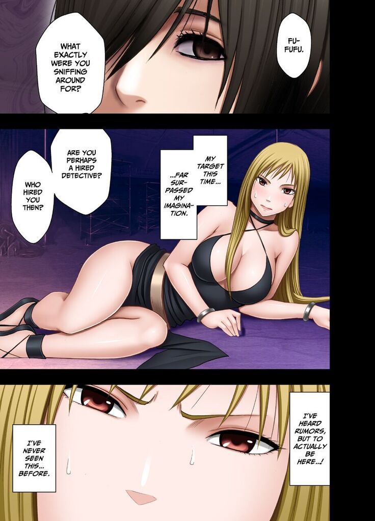 Crimson SMASH Comic Ver