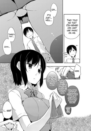 Oz wa Mahoutsukai  | Oz is a Wizard - Page 41