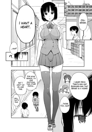 Oz wa Mahoutsukai  | Oz is a Wizard - Page 40