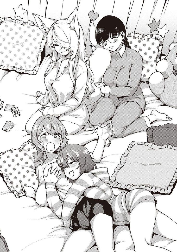 YaMiTsuKi Pheromone