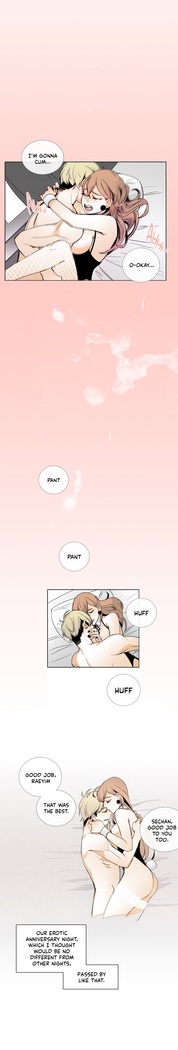 Talk To Me Ch.1-33