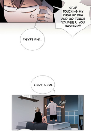 Talk To Me Ch.1-33 - Page 478