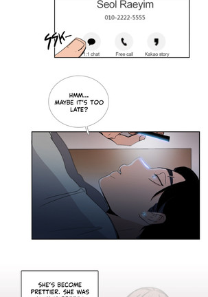Talk To Me Ch.1-33 Page #456