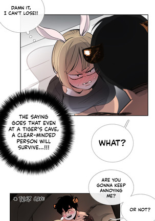 Talk To Me Ch.1-33 - Page 519