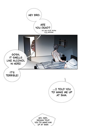 Talk To Me Ch.1-33 - Page 420