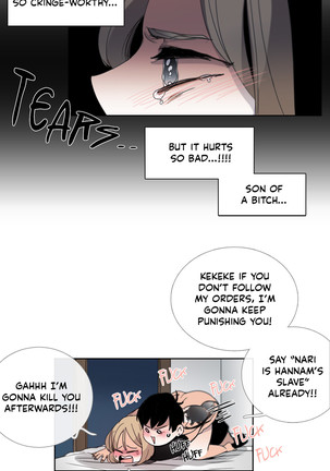 Talk To Me Ch.1-33 - Page 532