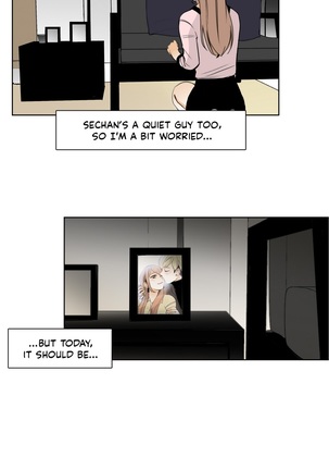 Talk To Me Ch.1-33 - Page 178