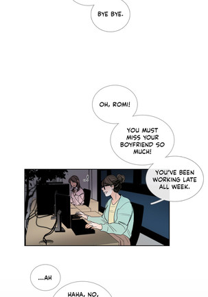 Talk To Me Ch.1-33 - Page 470