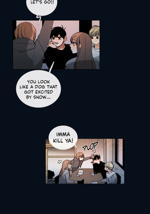 Talk To Me Ch.1-33 - Page 411