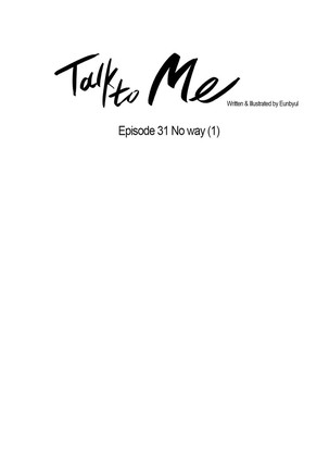 Talk To Me Ch.1-33 - Page 466