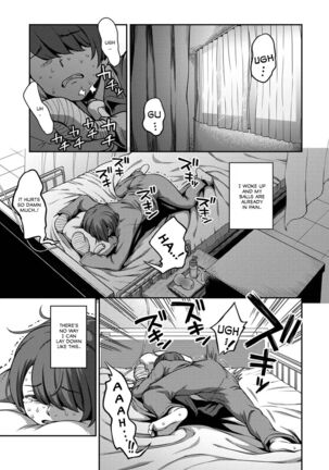 Sakusei Byoutou ~Seikaku Saiaku no Nurse shika Inai Byouin de Shasei Kanri Seikatsu~ Ch. 3 Kouhen | Life in a Hospital With Only the Worst Nurses! Ch. 3 Page #2