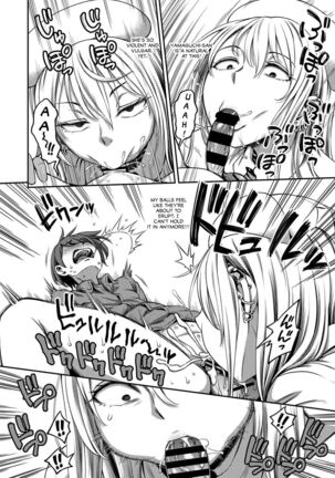 Sakusei Byoutou ~Seikaku Saiaku no Nurse shika Inai Byouin de Shasei Kanri Seikatsu~ Ch. 3 Kouhen | Life in a Hospital With Only the Worst Nurses! Ch. 3 Page #31