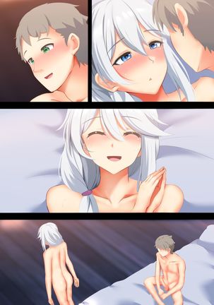 Victorica no Tabi Page #23
