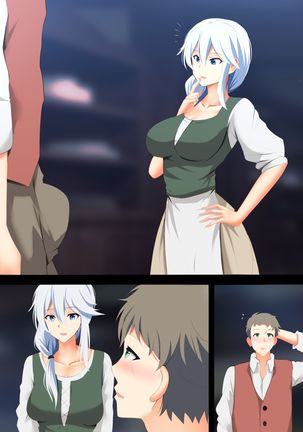 Victorica no Tabi Page #17
