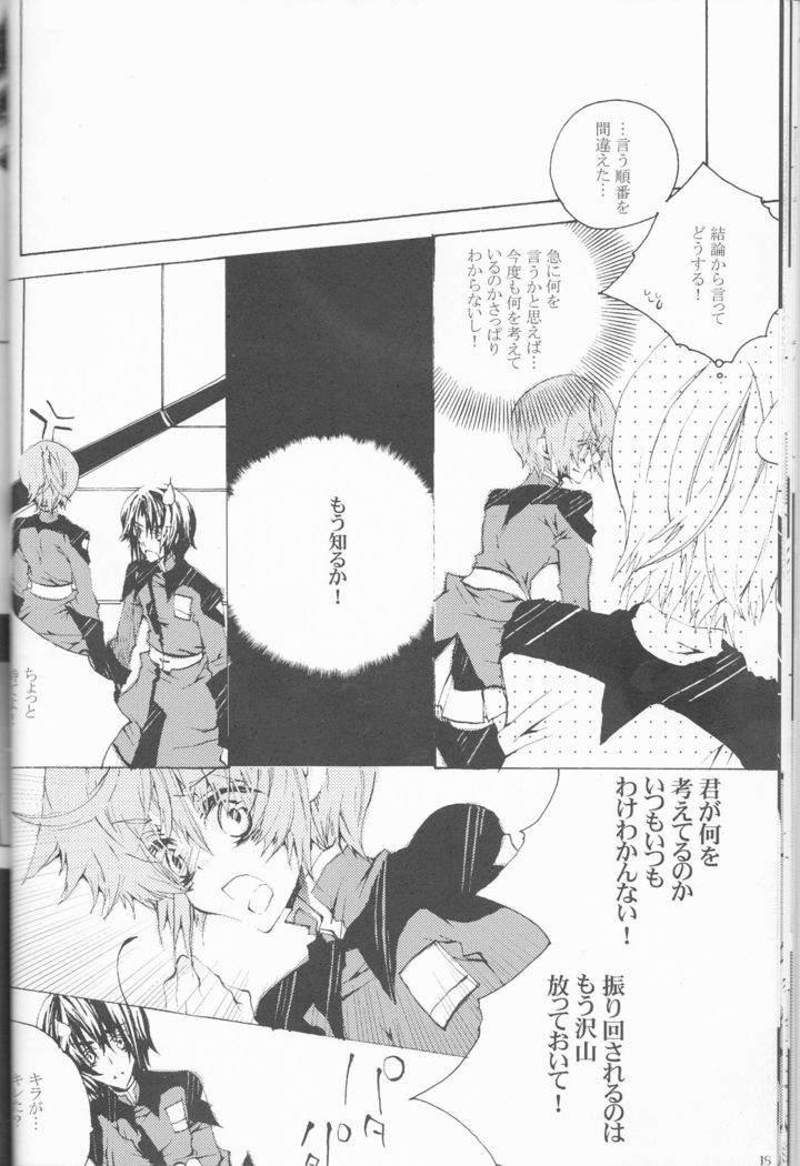 Hoshizora Waltz