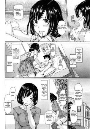 Welcome to Tokoharusou Ch.4.5