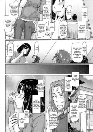 Welcome to Tokoharusou Ch.4.5