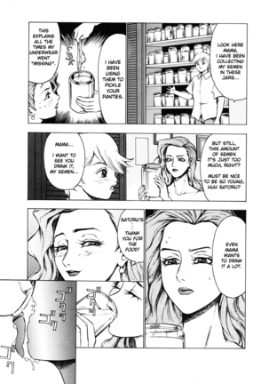 Mother Collection | Mother's First Correction - Page 7