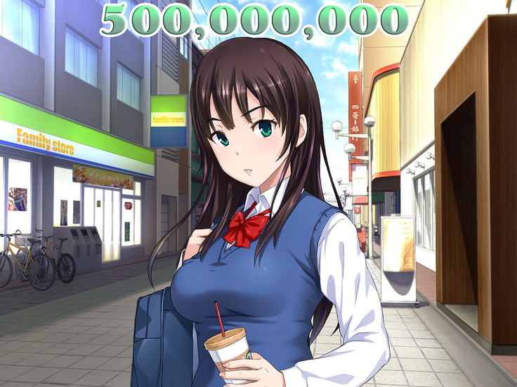 BitchCoin ~Sore wa Sekai o Kaeru Atarashii Tsuuka Kijun~