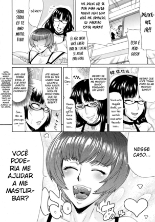 Shimai - Sister Sister Page #4