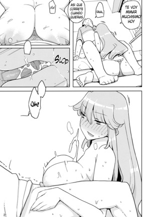 ] TS Gakuen Wonderful 2 Page #20