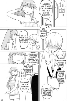 ] TS Gakuen Wonderful 2 Page #24